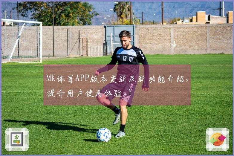 MK体育APP版本更新及新功能介绍，提升用户使用体验_1